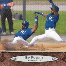 Bip Roberts 1996 Upper Deck #350 Kansas City Royals Baseball Card