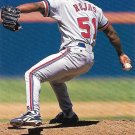 Mel Rojas 1996 Upper Deck #393 Montreal Expos Baseball Card