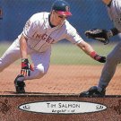 Tim Salmon 1996 Upper Deck #290 California Angels Baseball Card