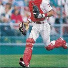Benito Santiago 1996 Upper Deck #432 Philadelphia Phillies Baseball Card