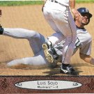 Luis Sojo 1996 Upper Deck #462 Seattle Mariners Baseball Card