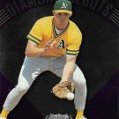 Scott Spiezio 1996 Upper Deck Rookie #267 Oakland Athletics Baseball Card