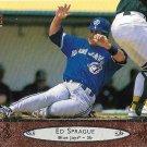 Ed Sprague 1996 Upper Deck #471 Toronto Blue Jays Baseball Card