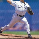 Bill Swift 1996 Upper Deck #325 Colorado Rockies Baseball Card