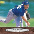 Steve Traschel 1996 Upper Deck #294 Chicago Cubs Baseball Card