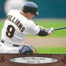 Matt Williams 1996 Upper Deck #455 San Francisco Giants Baseball Card