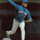 Paul Wilson 1996 Upper Deck Rookie #255 New York Mets Baseball Card