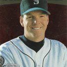 Bob Wolcott 1996 Upper Deck Rookie #248 Seattle Mariners Baseball Card