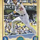 Cody Bellinger 2019 Topps Gypsy Queen #18 Los Angeles Dodgers Baseball Card Cody Bellinger 2019 Topps Gypsy Queen #18 Los Angeles Dodgers Baseball Card