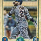 Robinson Cano 2019 Topps Gypsy Queen #285 New York Mets Baseball Card Robinson Cano 2019 Topps Gypsy Queen #285 New York Mets Baseball Card