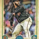 Johnny Cueto 2019 Topps Gypsy Queen #193 San Francisco Giants Baseball Card Johnny Cueto 2019 Topps Gypsy Queen #193 San Francisco Giants Baseball Card