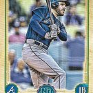 Freddie Freeman 2019 Topps Gypsy Queen #53 Atlanta Braves Baseball Card Freddie Freeman 2019 Topps Gypsy Queen #53 Atlanta Braves Baseball Card
