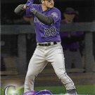 Nolan Arenado 2018 Topps Chrome #163 Colorado Rockies Baseball Card