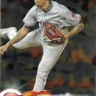 Raisel Iglesias 2018 Topps Chrome #82 Cincinnati Reds Baseball Card