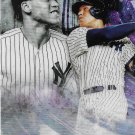 Aaron Judge 2018 Topps Chrome Superstar Sensations #SS-1 New York Yankees Baseball Card