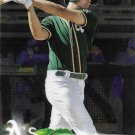 Matt Olson 2018 Topps Chrome #64 Oakland Athletics Baseball Card