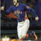 George Springer 2018 Topps Chrome #17 Houston Astros Baseball Card