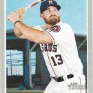 Tyler White 2019 Topps Heritage #272 Houston Astros Baseball Card Tyler White 2019 Topps Heritage #272 Houston Astros Baseball Card