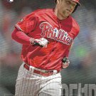 Rhys Hoskins 2018 Topps Stadium Club Rookie #197 Philadelphia Phillies Baseball Card Rhys Hoskins 2018 Topps Stadium Club Rookie #197 Philadelphia Phillies Baseball Card