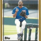 Manny Alexander 1998 Topps #424 Chicago Cubs Baseball Card