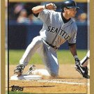 Rich Amaral 1998 Topps #229 Seattle Mariners Baseball Card