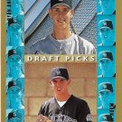 Ryan Anderson, Mark Mangum 1998 Topps #491 Seattle Mariners, Colorado Rockies Baseball Card Ryan Anderson, Mark Mangum 1998 Topps #491 Seattle Mariners, Colorado Rockies Baseball Card