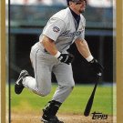 Jeff Bagwell 1998 Topps #35 Houston Astros Baseball Card