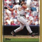 Harold Baines 1998 Topps #399 Baltimore Orioles Baseball Card