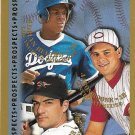 Adrian Beltre, Aaron Boone, Ryan Minor 1998 Topps Prospects #254 Baseball Card