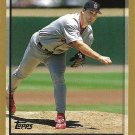 Andy Benes 1998 Topps #387 St. Louis Cardinals Baseball Card