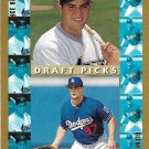 Lance Berkman, Glen Davis 1998 Topps Prospects #246 Astros, Dodgers Baseball Card Lance Berkman, Glen Davis 1998 Topps Prospects #246 Astros, Dodgers Baseball Card