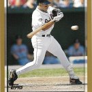 Geronimo Berroa 1998 Topps #363 Baltimore Orioles Baseball Card