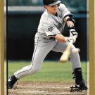 Craig Biggio 1998 Topps #318 Houston Astros Baseball Card