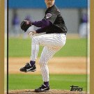 Willie Blair 1998 Topps #423 Arizona Diamondbacks Baseball Card