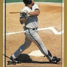 Bobby Bonilla 1998 Topps #356 Florida Marlins Baseball Card