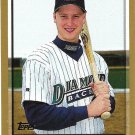 Brent Brede 1998 Topps #471 Arizona Diamondbacks Baseball Card