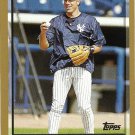 Scott Brosius 1998 Topps #405 New York Yankees Baseball Card