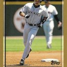 Ellis Burks 1998 Topps #310 Colorado Rockies Baseball Card