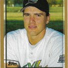 Rich Butler 1998 Topps #468 Tampa Bay Devil Rays Baseball Card