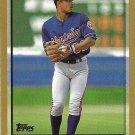 Orlando Cabrera 1998 Topps #366 Montreal Expos Baseball Card