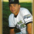 Miguel Cairo 1998 Topps #464 Tampa Bay Devil Rays Baseball Card