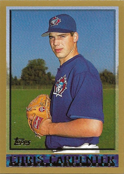 1998 Topps Vinny Castilla #172 Colorado Rockies Baseball Card