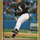 Carlos Castillo 1998 Topps #473 Chicago White Sox Baseball Card
