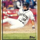 Jeff Cirillo 1998 Topps #327 Milwaukee Brewers Baseball Card