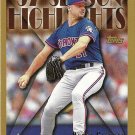 Roger Clemens 1998 Topps #475 Toronto Blue Jays Baseball Card