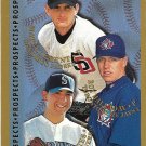 Matt Clement, Roy Halladay, Brian Fuentes 1998 Topps Prospects #264 Baseball Card