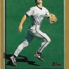 Craig Counsell 1998 Topps #343 Florida Marlins Baseball Card