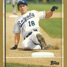 Johnny Damon 1998 Topps #362 Kansas City Royals Baseball Card