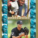 J.J. Davis, Troy Glaus 1998 Topps Prospects #492 Pirates, Angels Baseball Card