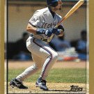 Carlos Delgado 1998 Topps #384 Toronto Blue Jays Baseball Card